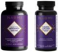 NAOMI Citrus Bergamot and Turmeric Curcumin - High Potency Duo