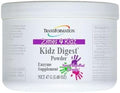 TRANSFORMATION THE GENESIS OF GOOD HEALTH Enzymes Digest Powder, Natural Digestive Support for Kids, Supports Healthy Digestion & Alleviate The Symptoms of Gas, Cramping, Bloating, Easy to Mix, 47g