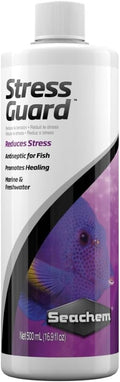 Seachem StressGuard 500 mL / 17 fl. oz.