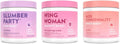 Love Sweat Fitness Mood, Sleep, Immunity Boosting Wellness Blends Bundle