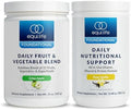 Equilife Vanilla Daily Nutritional Support & Apple Superfoods Bundle