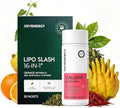 OxyEnergy LIPO Slash 16-in-1 & Calorie Blocker 6-in-1