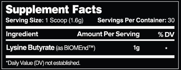 Leviathan Bloat Support with BIOMend