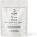 Adapt Naturals 4-in-1 Biome Protect Prebiotics, Probiotics, Postbiotics | & Polyphenols Supplement for Microbiome - Supports Immune & Gut Health, & Mental Clarity for Women & Men - 30 Day Supply