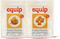 Equip Foods Prime Protein Powder Peanut Butter & Prime Protein Powder Salted Caramel