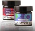 Ultra Life Sport – Premium Muscle Balm Collection - Cooling & Warming