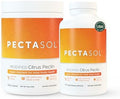 PectaSol Modified Citrus Pectin – 454g Powder + 270 Capsules – Promotes Optimal Long-Term Health & Healthy Aging – Super Nutrient Backed by 100+ Clinical Studies, Physician Formulated & Recommended