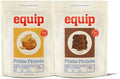 Equip Foods Prime Protein Powder Peanut Butter & Prime Protein Powder Chocolate