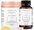 JSHealth Vitamins Beauty Favorites Bundle | Includes Hair + Energy Hair Vitamins & Vitality X + Collagen Beauty Powder Supplement