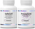 Intense Antioxidant with Prostate Support, Neurological Support Supplement, 300mg, 60 Capsules pnd Prostate Supplements for Men with Saw Palmetto, Supports Healthy Prostate Function, 60 Capsules