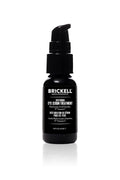 Brickell Men's Dark Circle Under Eye Treatment Serum For Men, Eye Gel to Firm Wrinkles, Reduce Dark Bags, and Promote Youthful Skin, With Hyaluonic Acid, Peptides, and Vitamin C, 0.65oz, Unscented