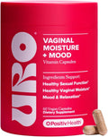 URO Vaginal Moisture & Mood with KSM-66® Ashwagandha – 30-Day Supply