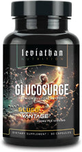 Leviathan GlucoSurge, GDA with 400mg GlucoVantage Dihydroberberine