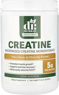 Dr. Murray's Creatine, Unflavored, 1 LB (450 g)