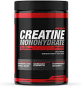 ATHLEAN-X X-CREATINE Pure Micronized Creatine Monohydrate Powder - Supports Muscle Strength, Power, and Recovery - Gluten-Free, Non-GMO, Performance Enhancing Supplement (90 Servings)