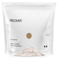 ProMix Nutrition Creatine Monohydrate Travel Packs, 5g of micronized Clean Creatine for Men and Women, Supports Muscle Growth & Recovery, Vegan - 30 Servings