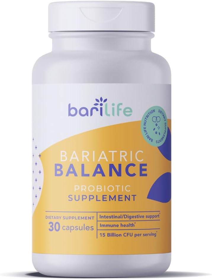 Bari Life Post-Op, Gastric Sleeve, Gastric Bypass Vitamin and Supplement Starter Kit (Butter Toffee)