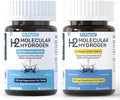 Lemon Flavor + Unflavored | 120 mg Magnesium-Based Reaction System | 120 Tablets Total