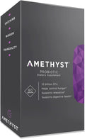 Complete Nutrition Amethyst Probiotic Supplement