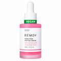 PDRN Pink Peptide Serum — 100% Natural, Vegan PDRN Serum (1 fl oz, 30ml) | Multi-Peptide & Hyaluronic, Skin Barrier Support, Wrinkle & Pore Care, Firming, Hydration Glow, Rose PDRN (Sodium DNA)