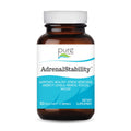 Adrenal Stability by Pure Essence - Adrenal Fatigue Supplement with Ashwagandha, Holy Basil, Supports Healthy Stress Response, Energy, Sleep (30 Caps)