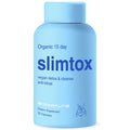 BioImmune Slimtox™ Organic 15 Day Colon Cleanse & Detox for Flat Stomach Less Bloat & LBS w/Probiotics - Constipation Relief - Flushes Toxins, Boosts Energy