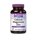 Bluebonnet Nutrition Calcium Magnesium Zinc Plus Vitamin D3, 1000 mg of Calcium, 500 mg of Magnesium and 15 mg of Zinc, 400IU Vitamin D3, For Strong Healthy Bones*, Gluten-Free, Dairy-Fee, 120 softgel