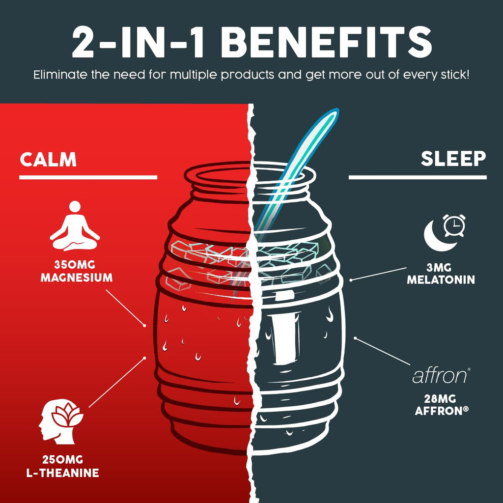 Salud Variety 3-Pack | 2-in-1 Calm + Sleep (Punch), Hydration + Immunity (Hibiscus) & Energy + Focus (Cucumber Lime) - 15 Servings Each, Drink Mix, Non-GMO, Gluten Free, Low Calorie, 1g of Sugar