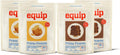 Equip Foods Peanut Butter (x2) & Chocolate (x2) Prime Protein Powder - Grass-Fed Isolate Beef Protein Powder - Paleo and Gluten Free - Helps Build and Repair Tissue
