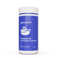 UpNourish Magnesium Glycinate Chelate 500mg Capsules - Highly Absorbable Chelated Magnesium - Pure Magnesium Supplement for Sleep & Calm Support, Nervous, Muscle & Bone Health