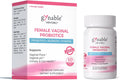 Gynable Female Vaginal Probiotic for Women's Health Bundle (Pack of 2) - Vaginal & Urinary Health Support