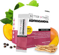 Noobru Better Than Ashwagandha - Reclaim Your Youthful Energy and Calm: Experience The Game-Changing Benefits of Better Than Ashwagandha - 20 sachets