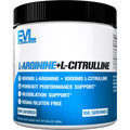 L Arginine L Citrulline Powder - Invigorating Nitric Oxide Powder with Ideal 1:1 Ratio L-Citrulline & L-Arginine 1000mg Each Per Serving for Enhanced Pumps Energy & Stamina (Unflavored, 75 Servings)