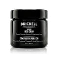 Brickell Men's Tightening Neck Cream For Men, Neck Cream For Tightening and Firming, Anti Wrinkle Cream, With Peptides, Niacinamide, and Hyaluronic Acid, 2 Ounce, Unscented