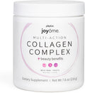 Joyōme® Multi-Action Collagen Complex | 5g collagen peptides per serving; neutral powder, mixes into any beverage; dairy-free, gluten-free, non-GMO
