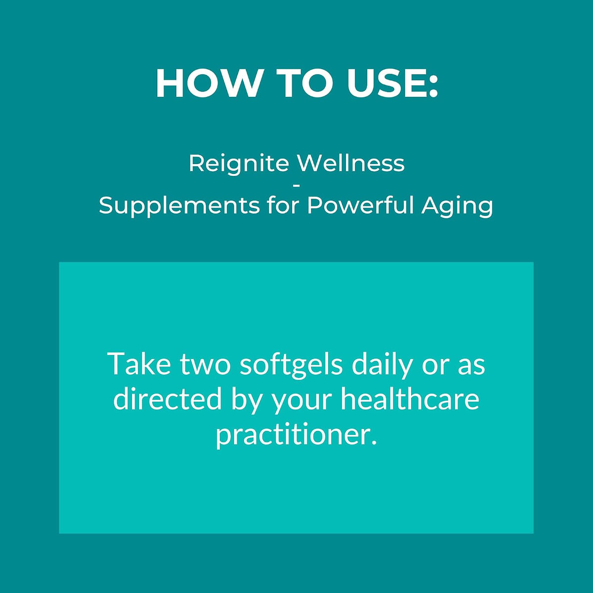 Reignite Wellness by JJ Virgin | Omega Plus | High-Dose Fish Oil Supplement | Supports Cardiovascular System & Joints | EPA & DHA Promotes Memory, Focus & Healthy Response to Stress | 60 Softgels
