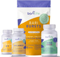 Bari Life Post-Op, Gastric Sleeve, Gastric Bypass Vitamin and Supplement Starter Kit (Butter Toffee)