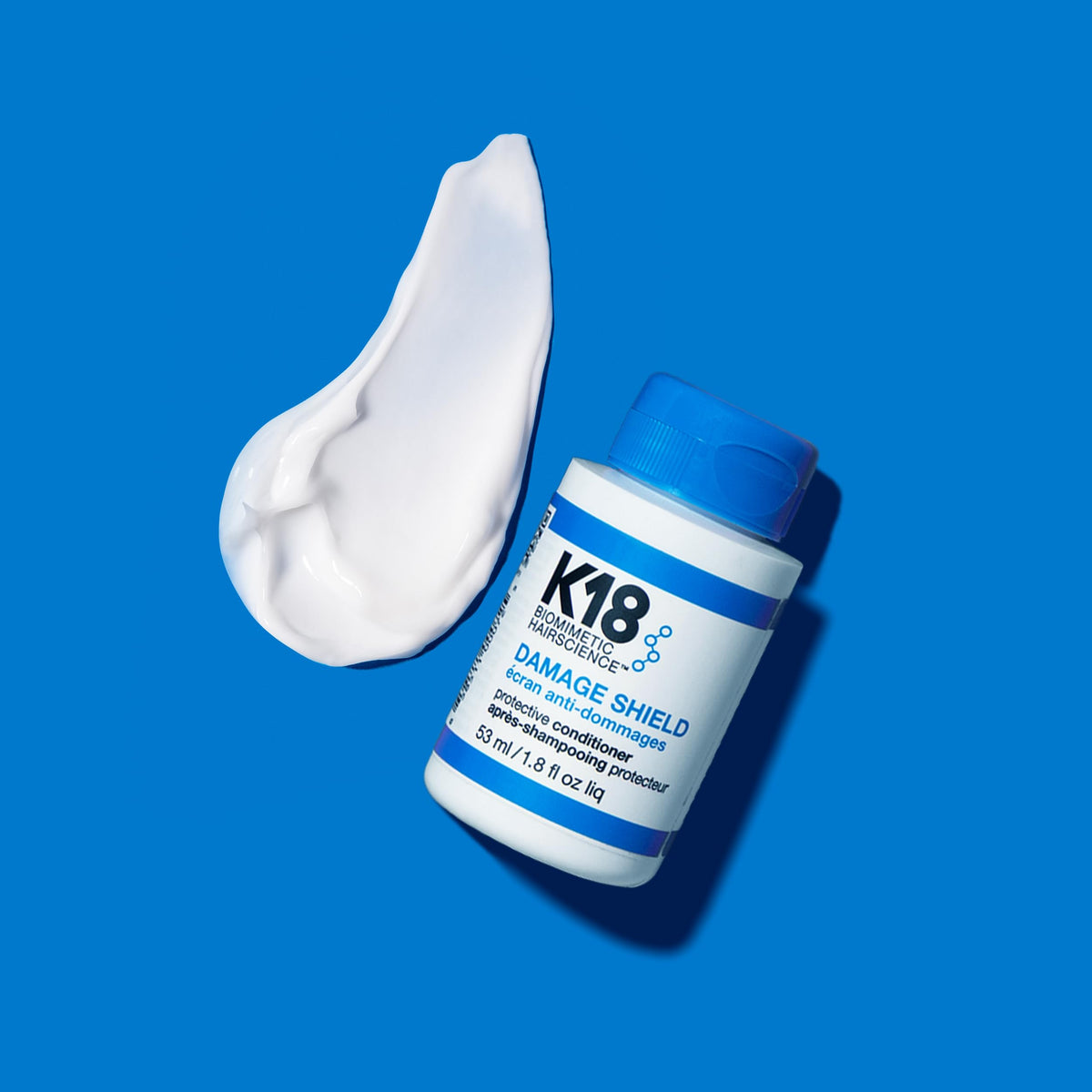 K18 Damage Shield Protective Conditioner, Protects Hair from Daily Damage, Improves Strength & Shine