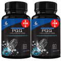 Research Labs Ultra High Purity 20mg PQQ Capsules, 120 Capsules. Pure, Concentrated High Bioavailability. Pyrroloquinoline Quinone Supplement ATP Energy, Heart, Cognitive Support Nootropic