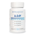BIOTICS RESEARCH A.D.P. Emulsified Oil of Oregano Tablets for GI Health -Sustained Release for High Absorption Contains Carvacrol, Wild Oregano Oil 50mg/S - Patented Formula -Non GMO –120 Tablets