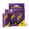 Chamois Butt'r Coconut Anti-Chafe Cream, 10-pack of 9mL packets | cycling-equipment