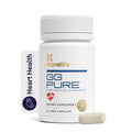 Xtendlife GG Pure Geranylgeraniol for CoQ10, Bone, Muscle & Heart Support - 150mg GG Gold from Annatto Seeds - Ideal for Statin Users - 2 Month Supply (Pack of 2)