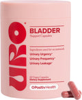 URO Bladder Control Supplement for Urgency & Frequency – 30-Day Supply