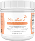 MaltoCarb Maltodextrin Powder, 454g | Carbohydrate Powder, Sustained Energy, Fast-Absorbing, Gluten-Free, Plant-Based