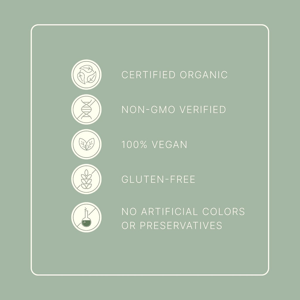 Dr. Murray's USDA Organic Plant Based Protein Powder | 20g Protein | 6g Fiber | Vegan & Keto | Gluten & Dairy Free | Low Carb | No Added Sugar | Matcha, 1 lb.