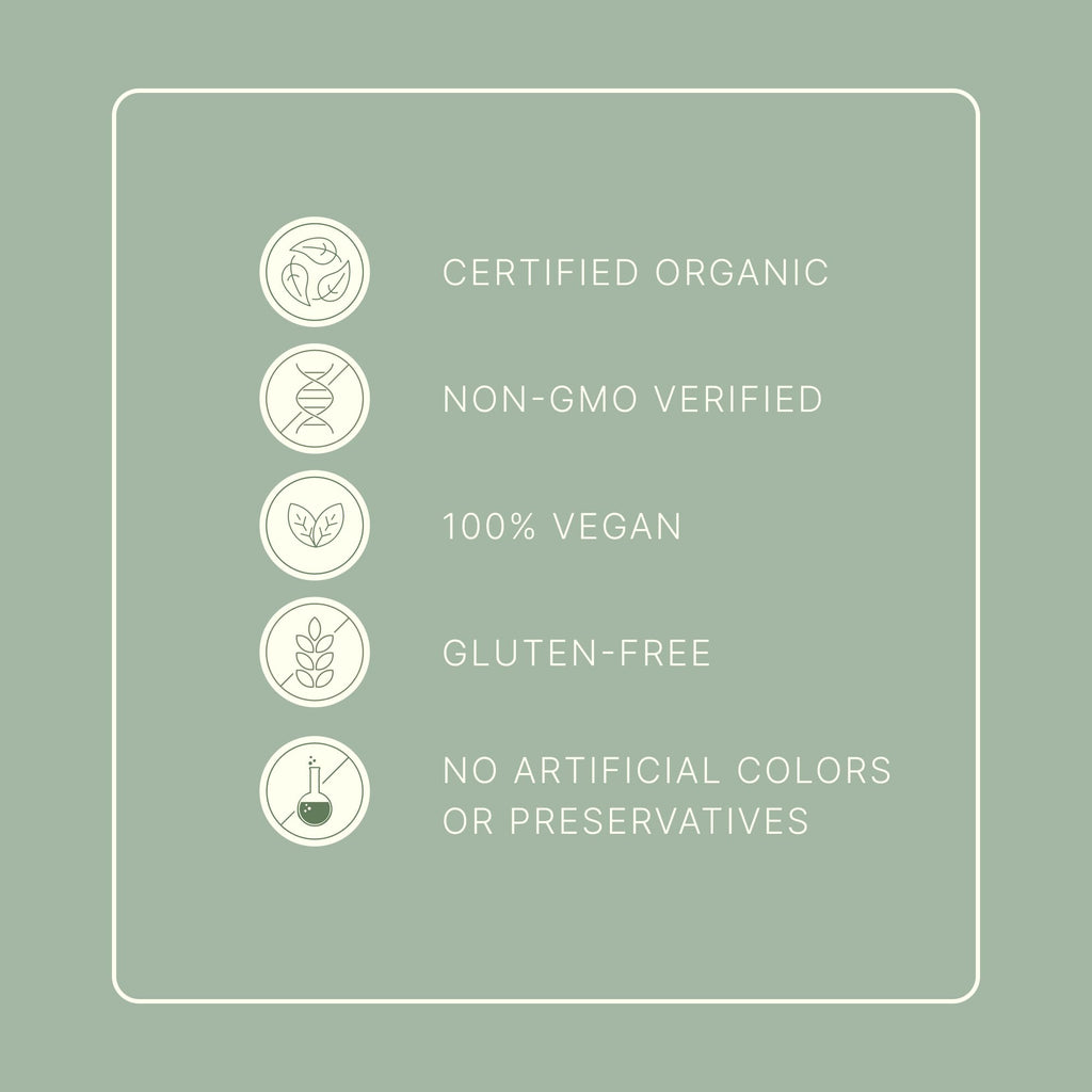 Dr. Murray's USDA Organic Plant Based Protein Powder | 20g Protein | 6g Fiber | Vegan & Keto | Gluten & Dairy Free | Low Carb | No Added Sugar | Matcha, 1 lb.