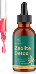 Zeolite Supplement - 2 Fl Oz (1 Bottle)