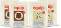 Equip Foods Chocolate Prime Protein Powder - Vanilla (x2) & Chocolate (x2) - Grass-Fed Isolate Beef Protein Powder - Paleo and Gluten Free - Helps Build and Repair Tissue, Gluten Free