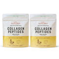 Live Conscious Collagen Peptides Powder - Naturally-Sourced Hydrolyzed Collagen Powder - Hair, Skin, Nail, and Joint Support - Type I & III Grass-Fed Collagen Supplements for Women and Men - 16oz