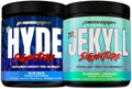 ProSupps Pre Workout Powder Bundle with Mr Hyde V2 & Dr Jekyll Signature Preworkouts